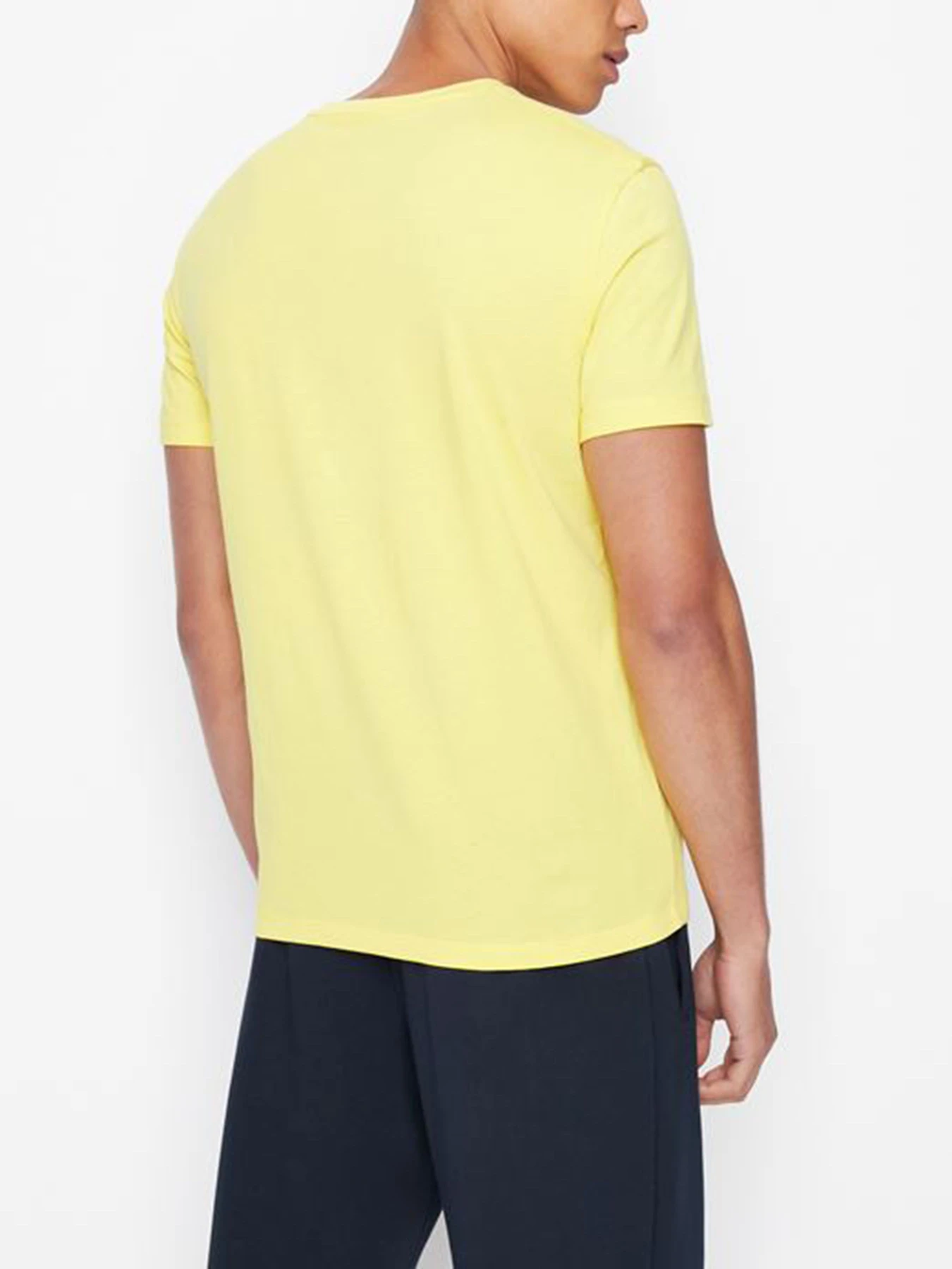 Футболки и поло Armani Exchange модель 6LZTJJ-ZJ8EZ-1656 Фото