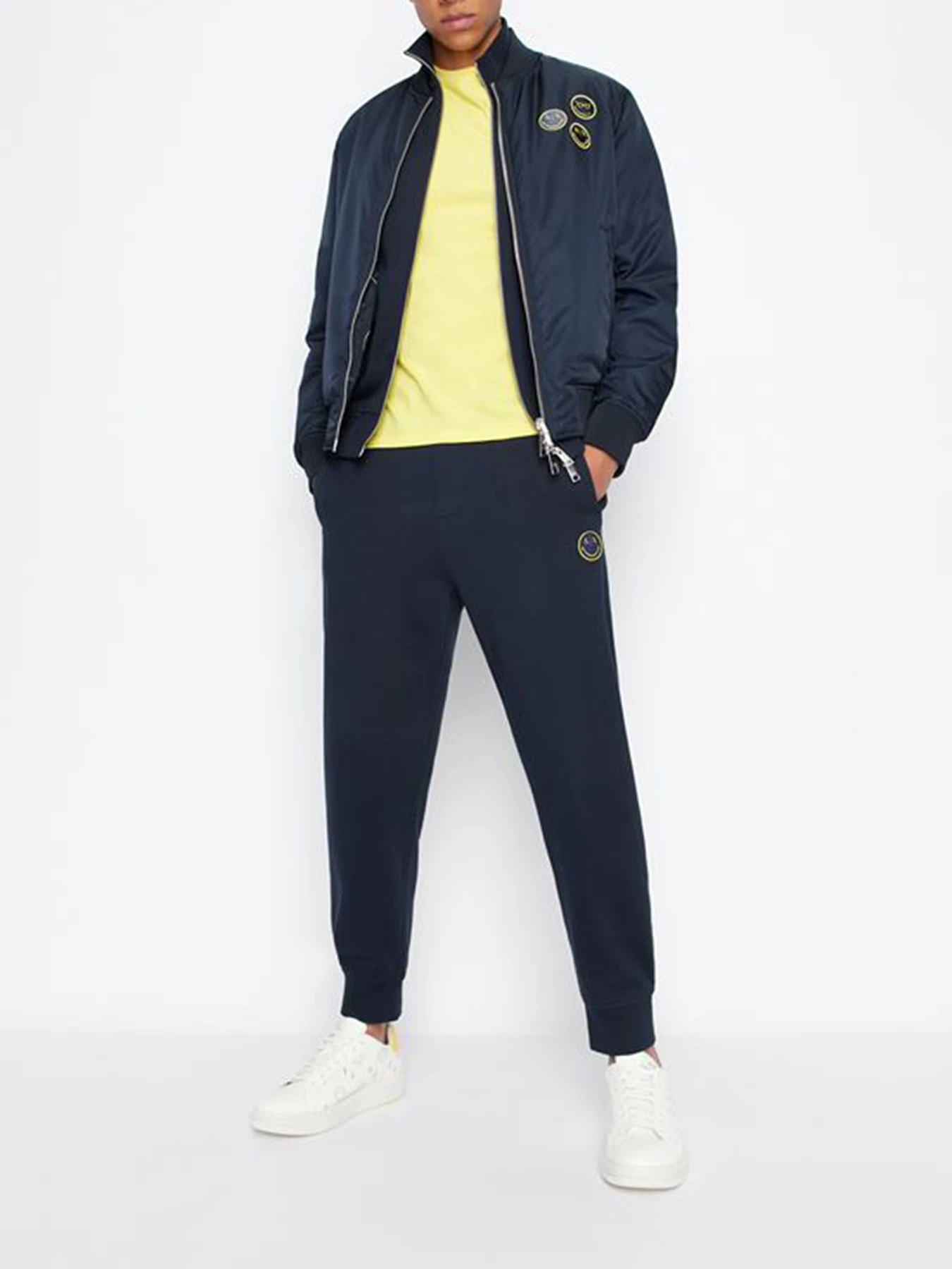 Футболки и поло Armani Exchange модель 6LZTJJ-ZJ8EZ-1656 Фото