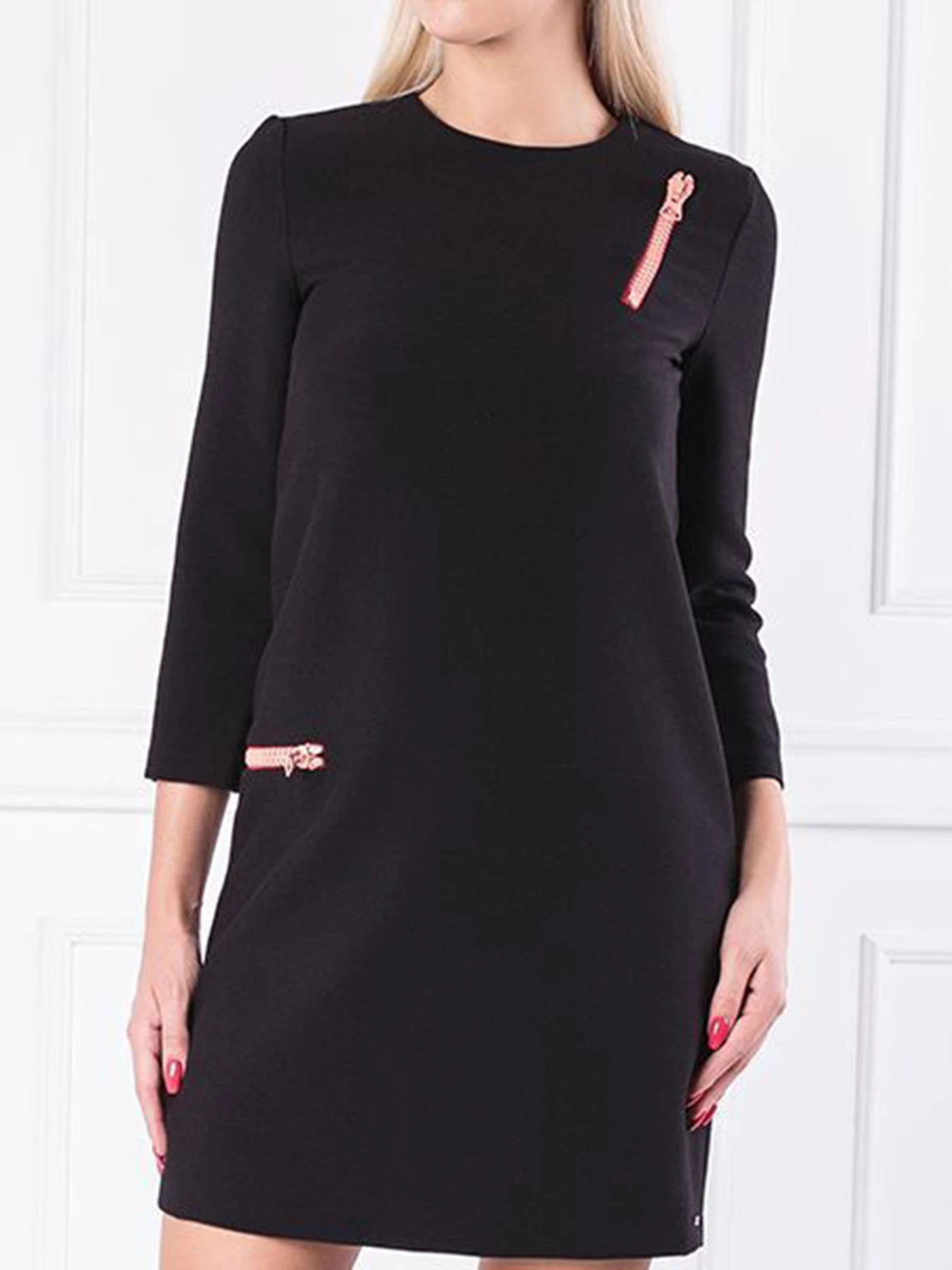 Платья Armani Exchange модель 6ZYA14-YNFJZ-1200 Платья Armani Exchange модель 6ZYA14-YNFJZ-1200 Фото