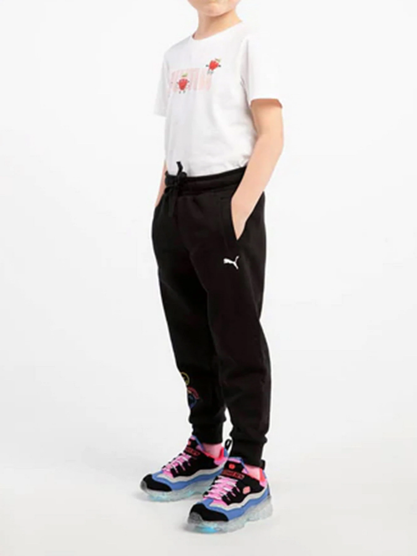 Брюки PUMA модель 84697301 Фото