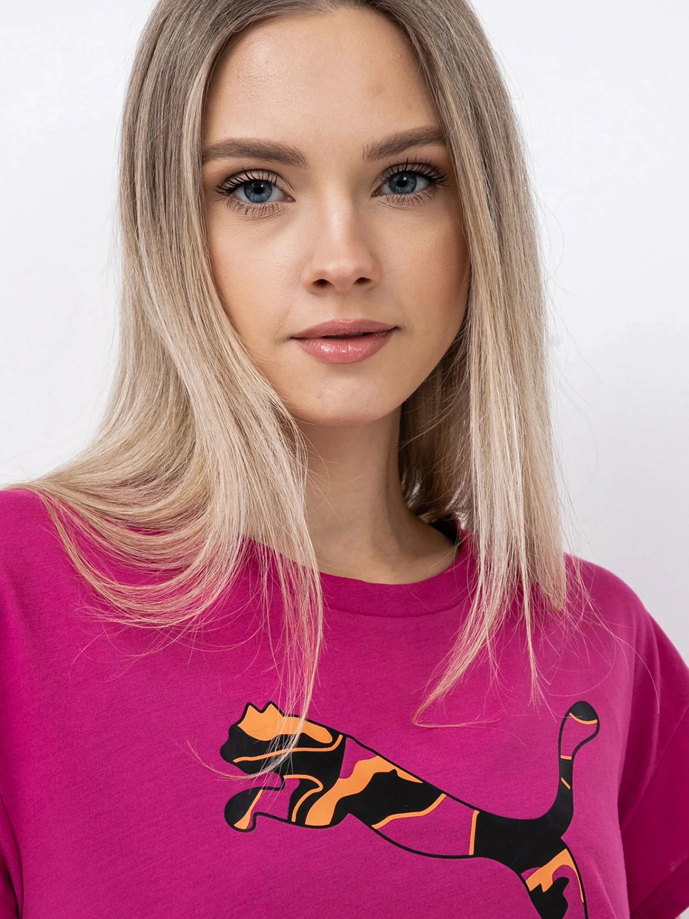 Футболки и поло PUMA модель 84710014 Футболки и поло PUMA модель 84710014 Фото
