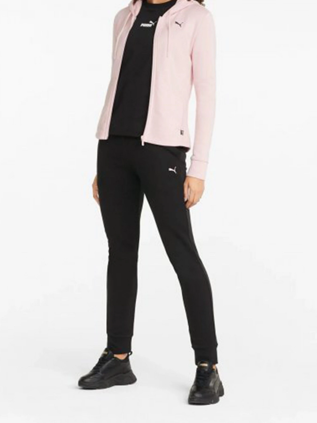 Костюмы PUMA модель 84712916 Костюмы PUMA модель 84712916 Фото