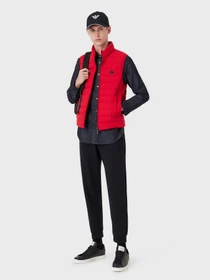 Утепленный жилет Emporio Armani модель 8N1BQ1-1NLRZ-0357 Фото