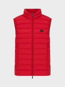 Утепленный жилет Emporio Armani модель 8N1BQ1-1NLRZ-0357 Фото