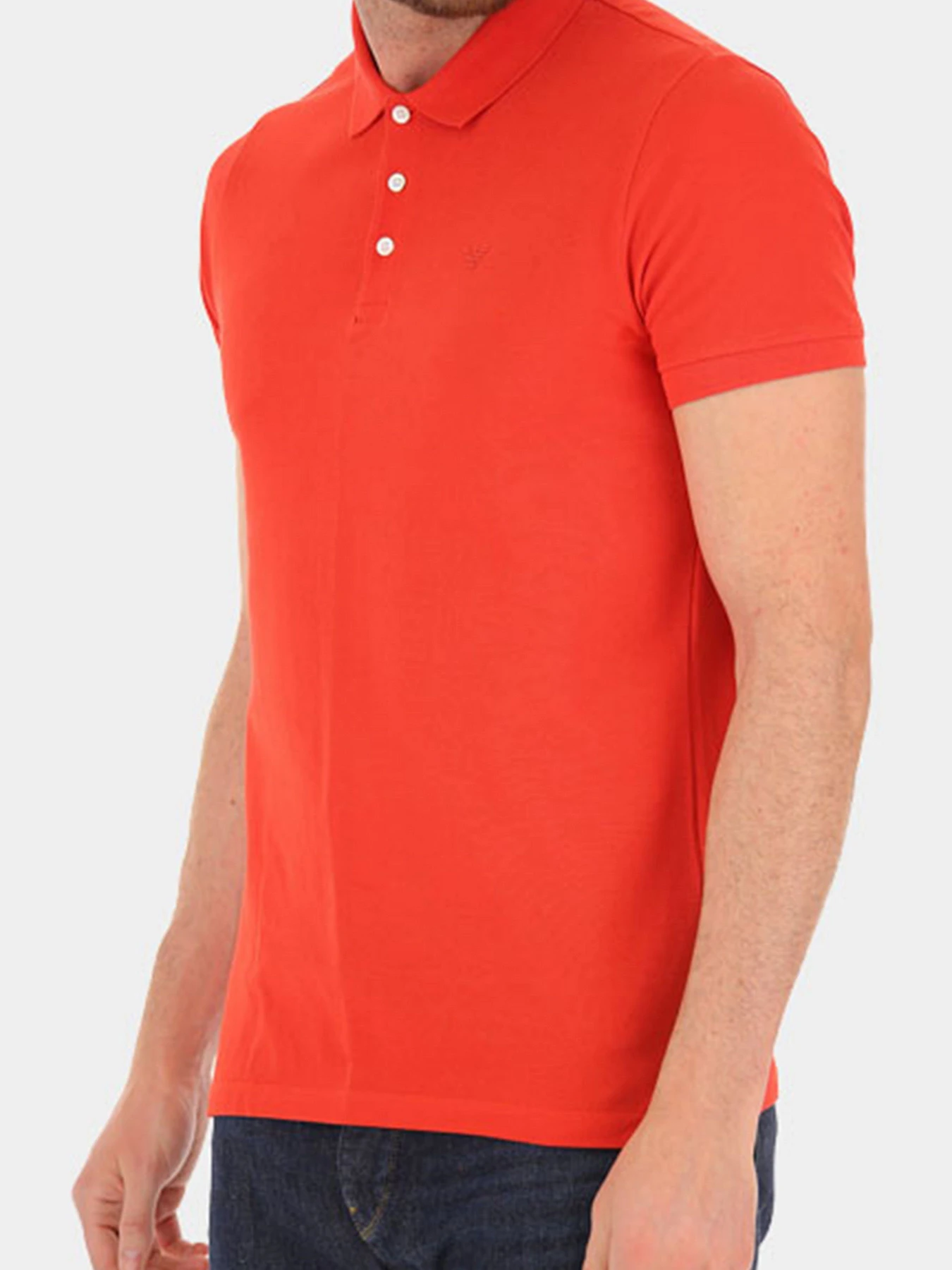 Футболки и поло Emporio Armani модель 8N1F12-1J0SZ-0391 Футболки и поло Emporio Armani модель 8N1F12-1J0SZ-0391 Фото