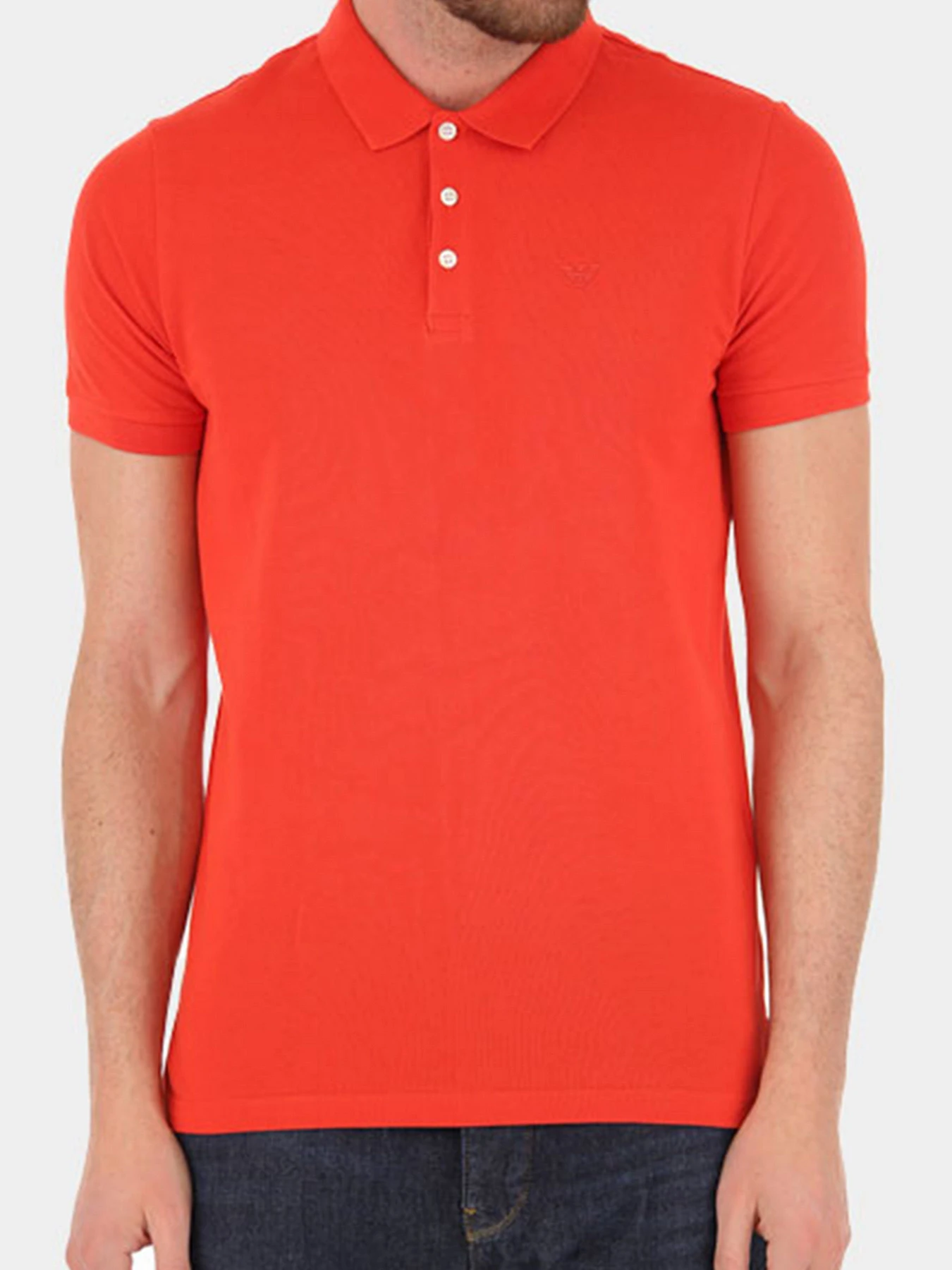 Футболки и поло Emporio Armani модель 8N1F12-1J0SZ-0391 Футболки и поло Emporio Armani модель 8N1F12-1J0SZ-0391 Фото