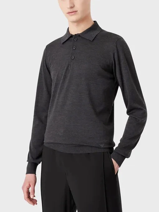 Футболкалар мен поло жейделер Emporio Armani үлгі 8N1F43-1M67Z-0629 Фото