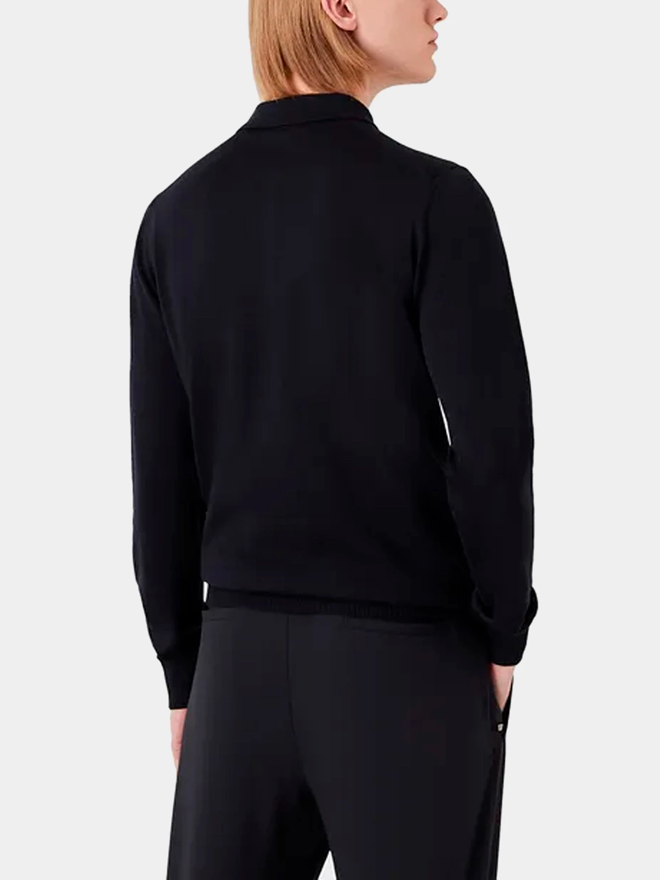 Футболки и поло Emporio Armani модель 8N1F43-1M67Z-0922 Футболки и поло Emporio Armani модель 8N1F43-1M67Z-0922 Фото