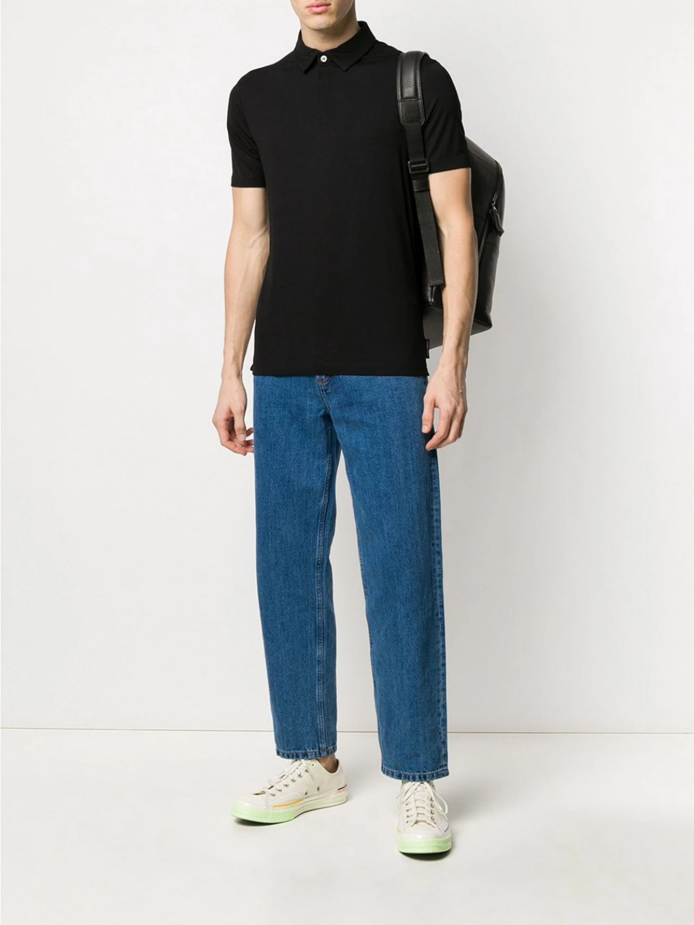 Футболки и поло Emporio Armani модель 8N1F8B-1JCDZ-0999 Фото