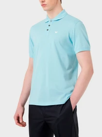 Футболки и поло Emporio Armani модель 8N1FQ2-1JTKZ-0781 Фото