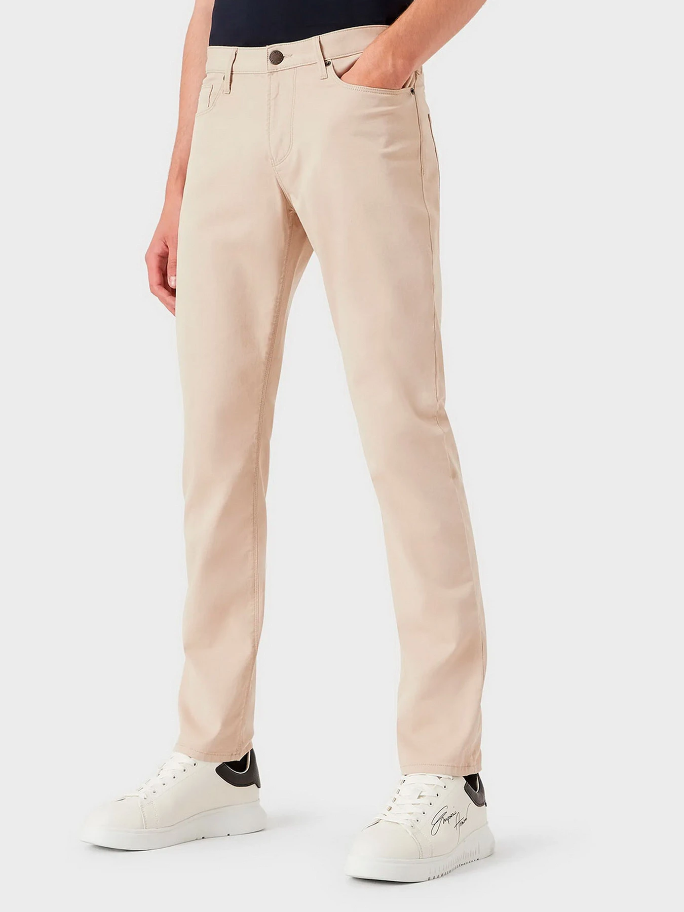 Джинсы Emporio Armani модель 8N1J06-1GN0Z-0142 Джинсы Emporio Armani модель 8N1J06-1GN0Z-0142 Фото