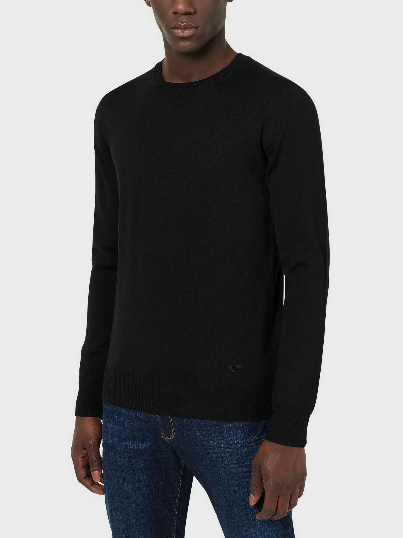 Худи и свитшоты Emporio Armani модель 8N1M42-1M67Z-0999 Худи и свитшоты Emporio Armani модель 8N1M42-1M67Z-0999 Фото