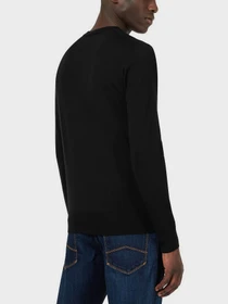Худи и свитшоты Emporio Armani модель 8N1M42-1M67Z-0999 Фото