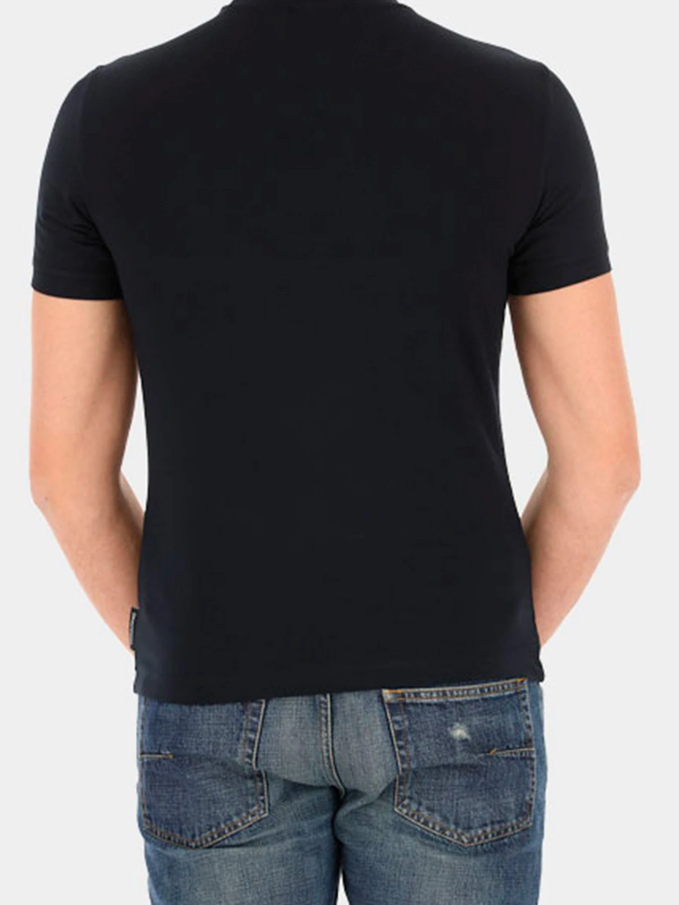 Футболки и поло Emporio Armani модель 8N1M8A-1JCDZ-0922 Футболки и поло Emporio Armani модель 8N1M8A-1JCDZ-0922 Фото