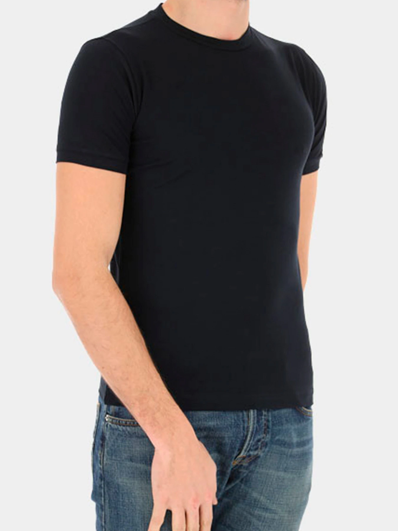 Футболки и поло Emporio Armani модель 8N1M8A-1JCDZ-0922 Футболки и поло Emporio Armani модель 8N1M8A-1JCDZ-0922 Фото