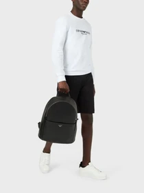 Худи и свитшоты Emporio Armani модель 8N1ME8-1J04Z-0100 Фото