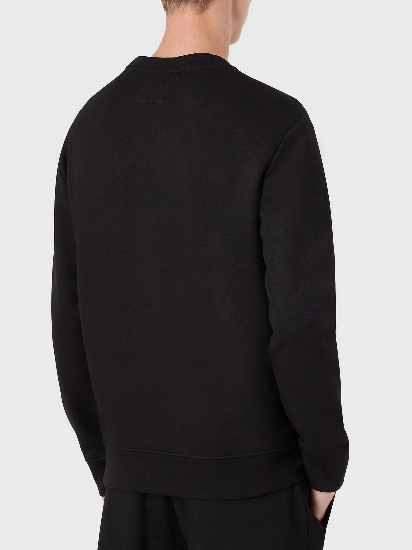Худи и свитшоты Emporio Armani модель 8N1MR6-1JRIZ-F008 Фото
