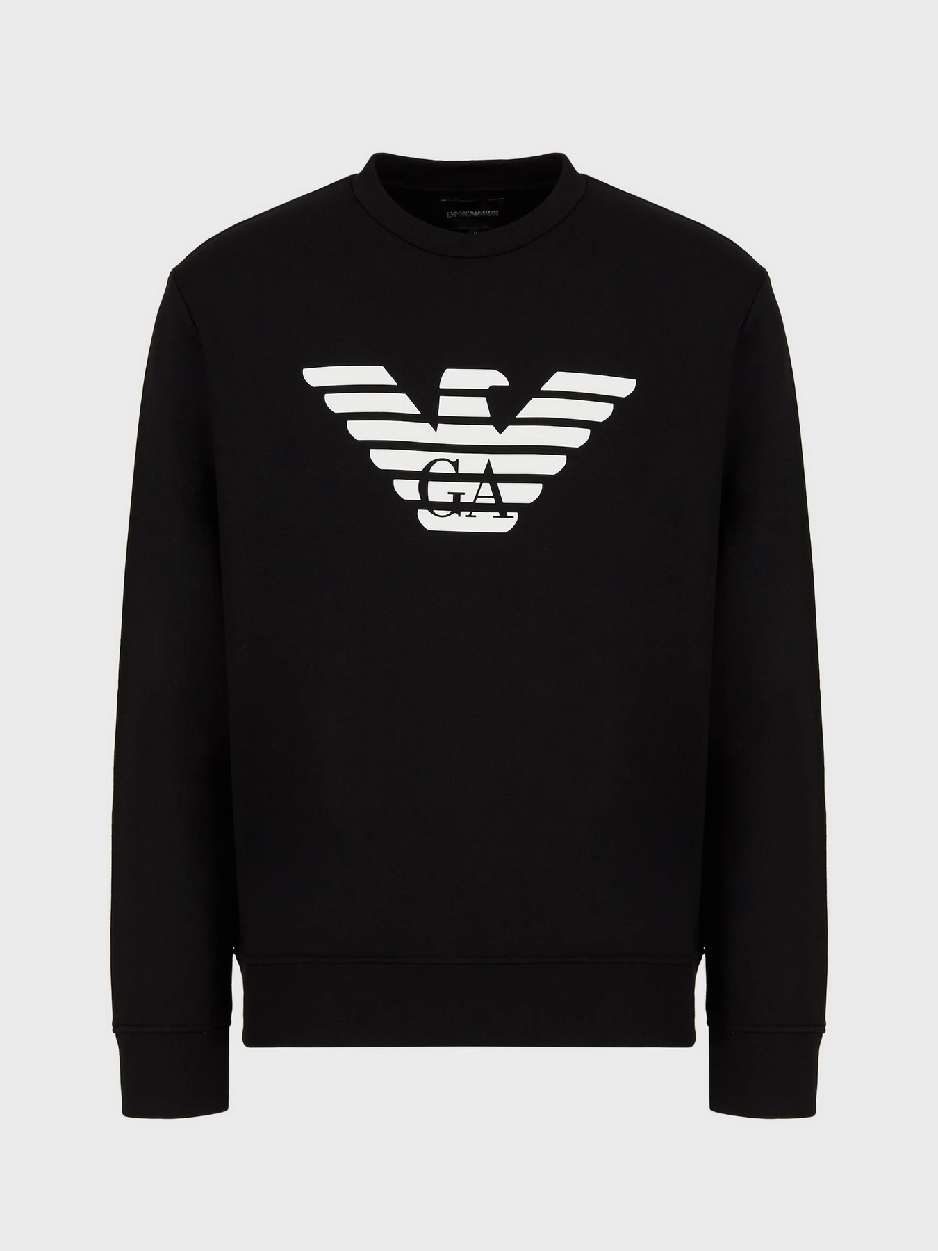 Худи и свитшоты Emporio Armani модель 8N1MR6-1JRIZ-F008 Фото