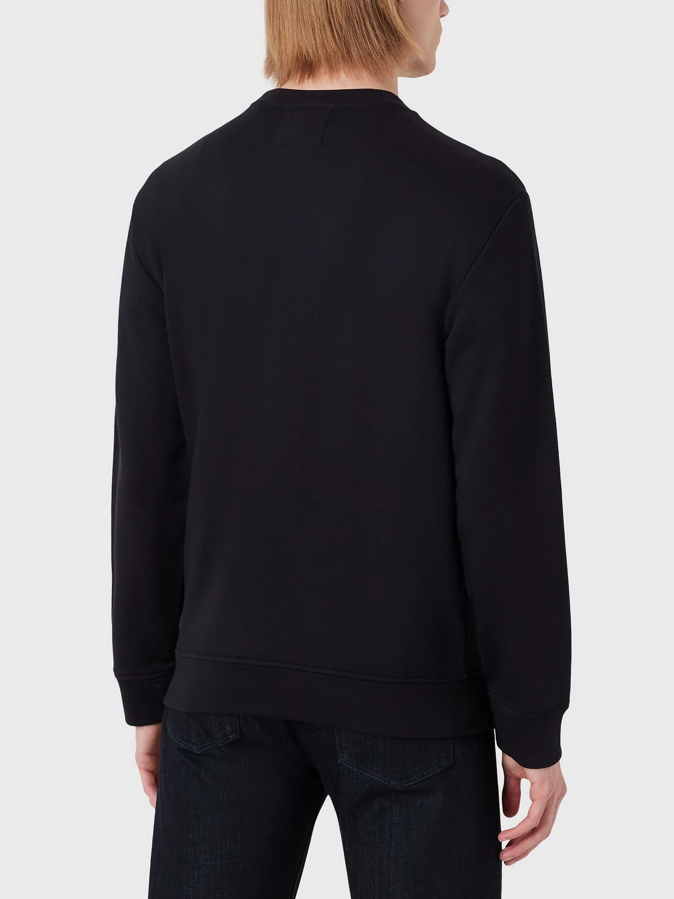 Худи и свитшоты Emporio Armani модель 8N1MR6-1JRIZ-F905 Фото