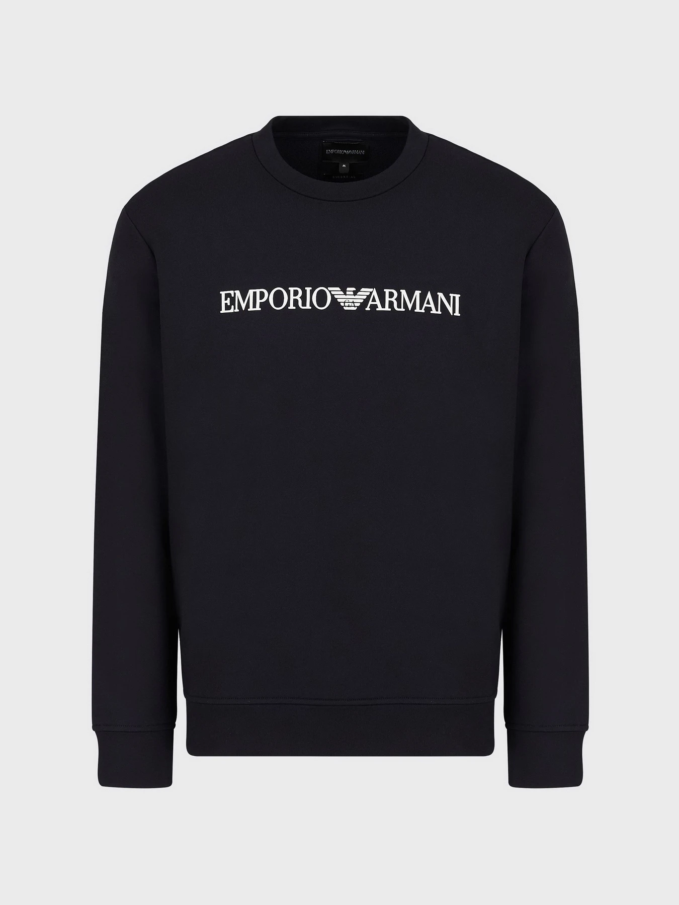 Худи и свитшоты Emporio Armani модель 8N1MR6-1JRIZ-F905 Фото