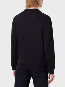 Худи и свитшоты Emporio Armani модель 8N1MR6-1JRIZ-F905 Фото