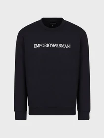 Худи и свитшоты Emporio Armani модель 8N1MR6-1JRIZ-F905 Фото