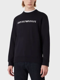 Худи и свитшоты Emporio Armani модель 8N1MR6-1JRIZ-F905 Фото
