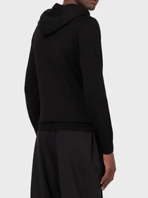 Худи и свитшоты Emporio Armani модель 8N1MUW-1MJWZ-0999 Фото