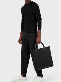 Худи и свитшоты Emporio Armani модель 8N1MUW-1MJWZ-0999 Фото