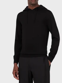 Худи и свитшоты Emporio Armani модель 8N1MUW-1MJWZ-0999 Фото