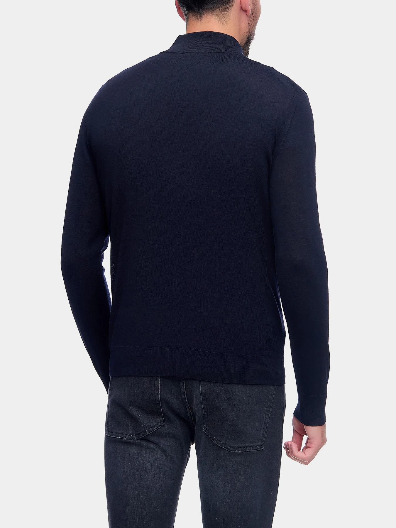 Худи и свитшоты Emporio Armani модель 8N1MUZ-1MJXZ-0920 Худи и свитшоты Emporio Armani модель 8N1MUZ-1MJXZ-0920 Фото
