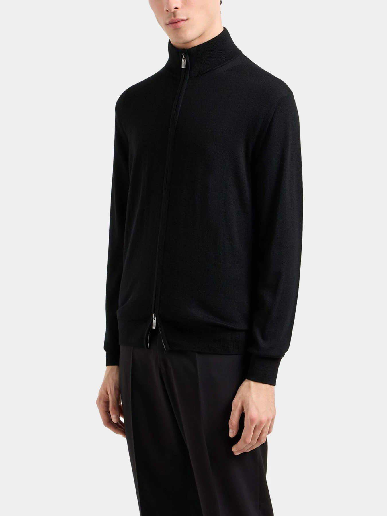 Худи и свитшоты Emporio Armani модель 8N1MUZ-1MJXZ-0999 Фото