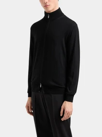 Худи и свитшоты Emporio Armani модель 8N1MUZ-1MJXZ-0999 Фото