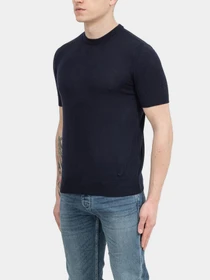 Футболки и поло Emporio Armani модель 8N1MV8-1M81Z-0922 Фото