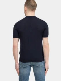 Футболки и поло Emporio Armani модель 8N1MV8-1M81Z-0922 Фото