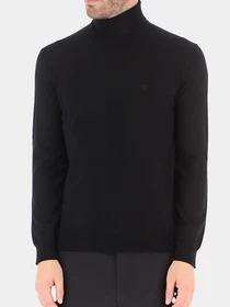 Худи и свитшоты Emporio Armani модель 8N1MYZ-1M4CZ-0999 Фото
