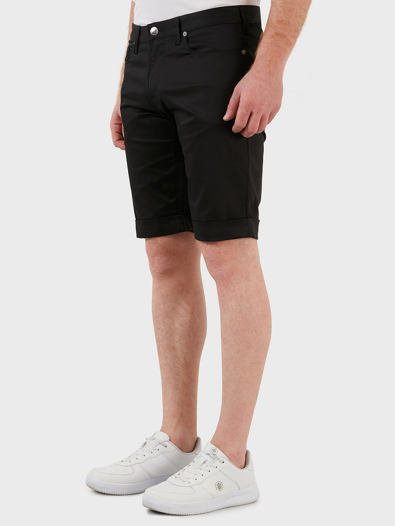 Шорты Emporio Armani модель 8N1PA6-1NJ7Z-0999 Фото