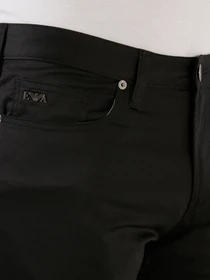 Шорты Emporio Armani модель 8N1PA6-1NJ7Z-0999 Фото