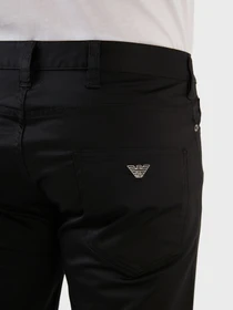 Шорты Emporio Armani модель 8N1PA6-1NJ7Z-0999 Фото