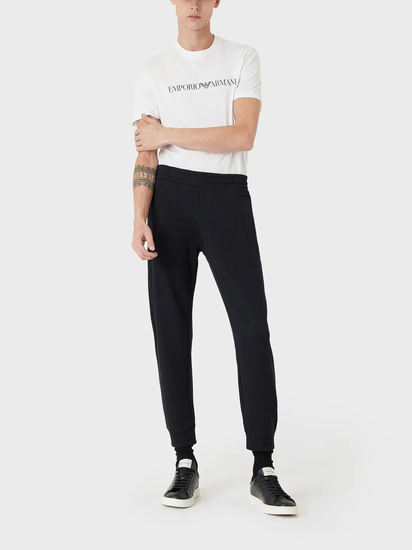 Брюки Emporio Armani модель 8N1PS9-1JRIZ-0920 Брюки Emporio Armani модель 8N1PS9-1JRIZ-0920 Фото