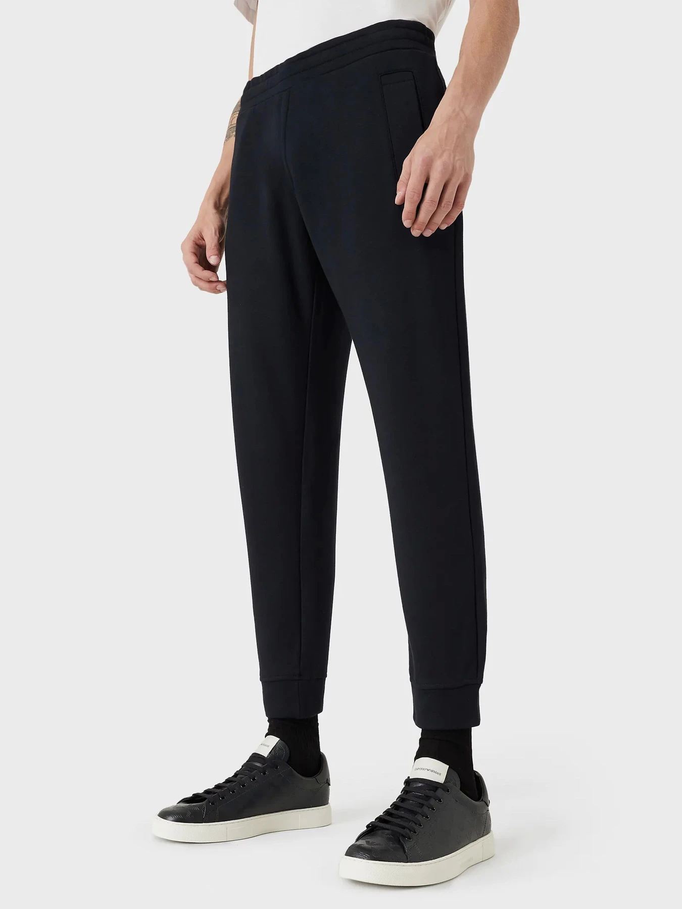 Брюки Emporio Armani модель 8N1PS9-1JRIZ-0920 Брюки Emporio Armani модель 8N1PS9-1JRIZ-0920 Фото