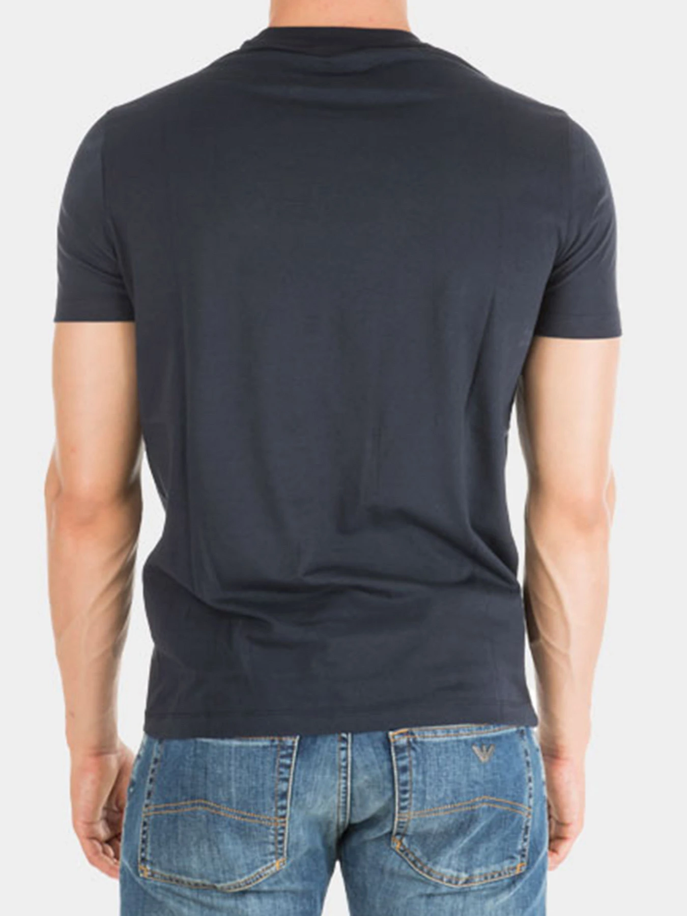 Футболки и поло Emporio Armani модель 8N1T61-1J00Z-0922 Фото