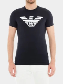 Футболки и поло Emporio Armani модель 8N1T99-1JNQZ-0939 Фото