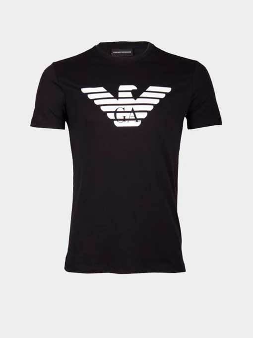 Футболки и поло Emporio Armani модель 8N1T99-1JNQZ-0999 Фото