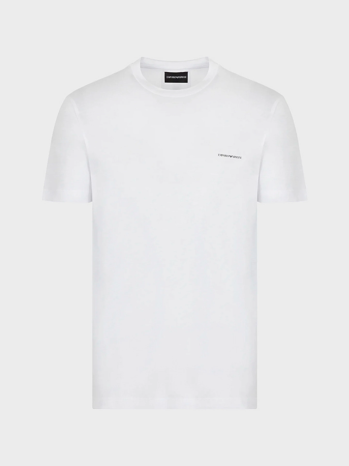 Футболки и поло Emporio Armani модель 8N1TD8-1JUVZ-0100 Фото