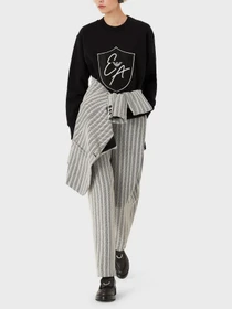 Худи и свитшоты Emporio Armani модель 8N2M9G-2JSDZ-0999 Фото