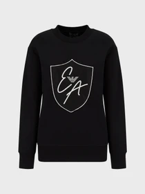 Худи и свитшоты Emporio Armani модель 8N2M9G-2JSDZ-0999 Фото