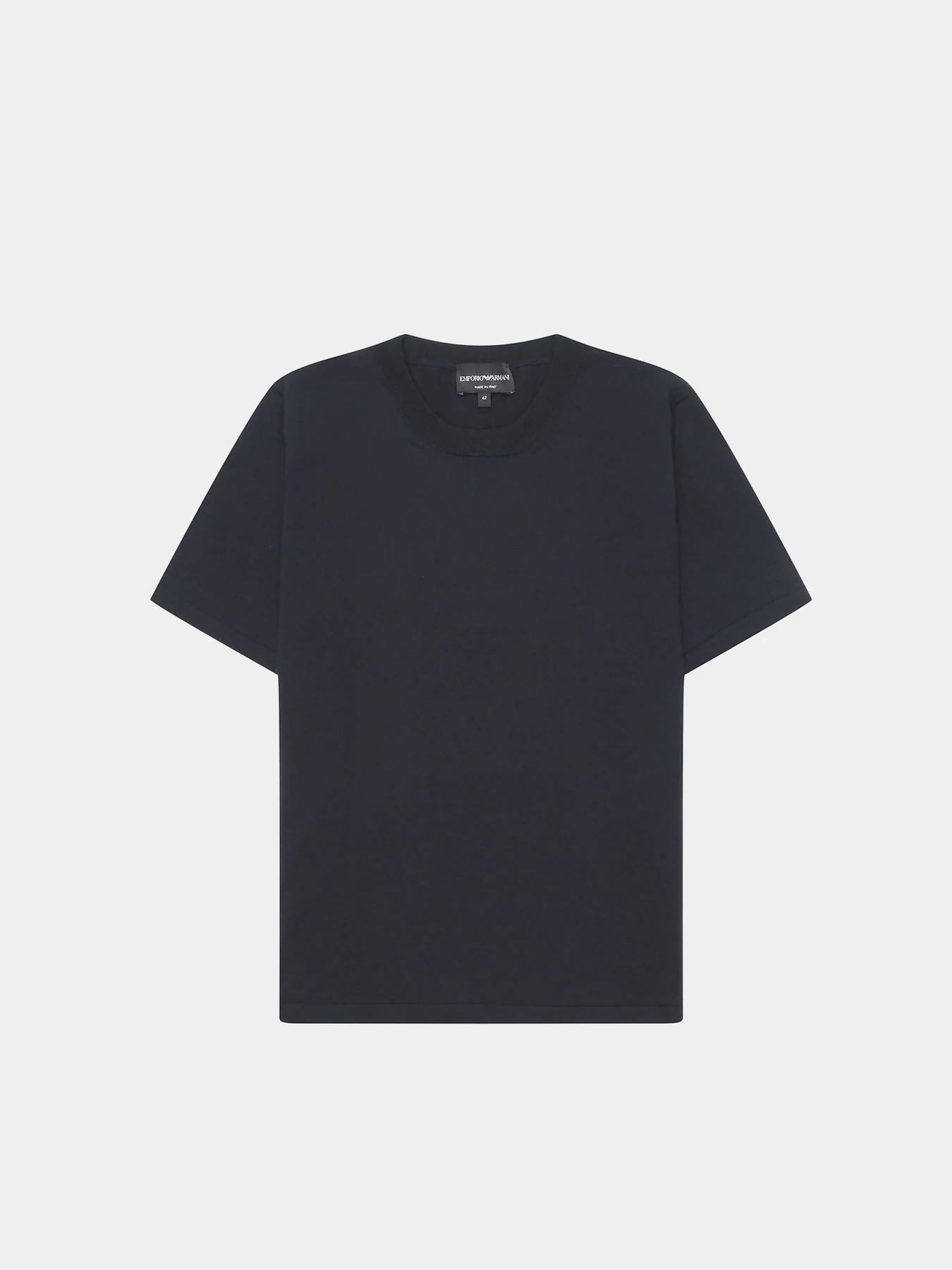 Футболки и поло Emporio Armani модель 8N2MUW-2M46Z-0926 Фото