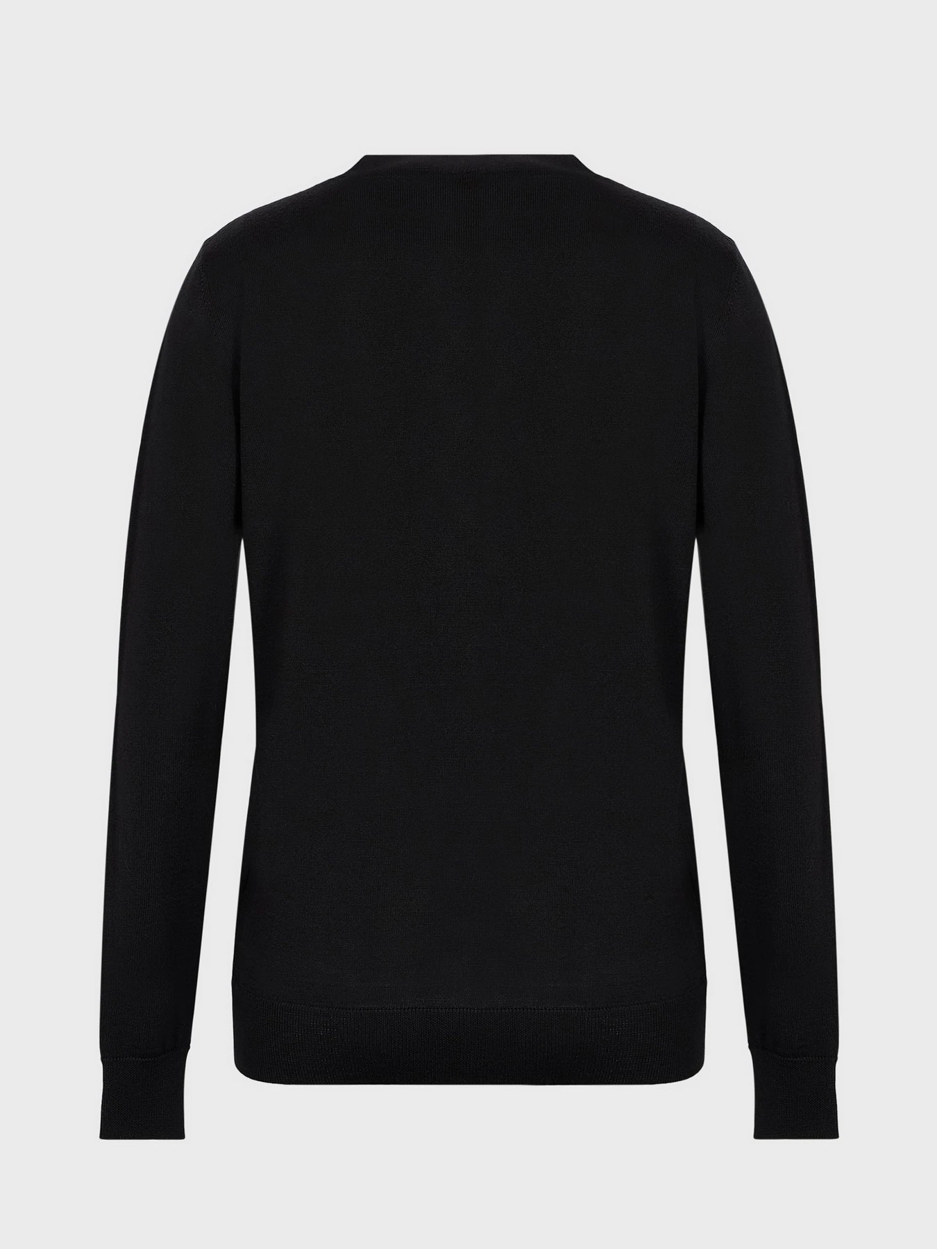 Свитры и кардиганы Emporio Armani модель 8N2MZQ-2M9DZ-0999 Свитры и кардиганы Emporio Armani модель 8N2MZQ-2M9DZ-0999 Фото