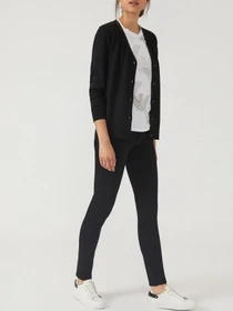 Свитры и кардиганы Emporio Armani модель 8N2MZQ-2M9DZ-0999 Фото